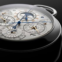 Die komplexeste Uhr der Welt: Die Berkley Grand Complication von Vacheron Constantin.