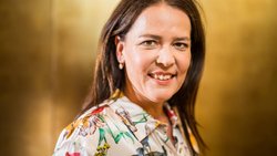 «Da hast du dir eine grosse Aufgabe angelacht», dachte Nina Müller, nachdem sie den Vertrag bei Jelmoli unterschrieben hat.