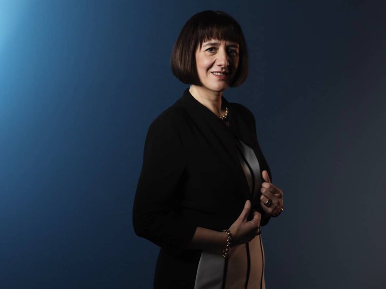Alpiq-CEO Jasmin Staiblin