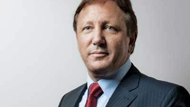 CS-Schweiz-Chef Hans-Ulrich Meister