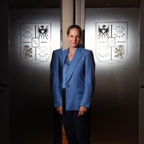 Ariane de Rothschild ist Geschäftsführerin und Haupteigentümerin der Bank Edmond de Rothschild. 