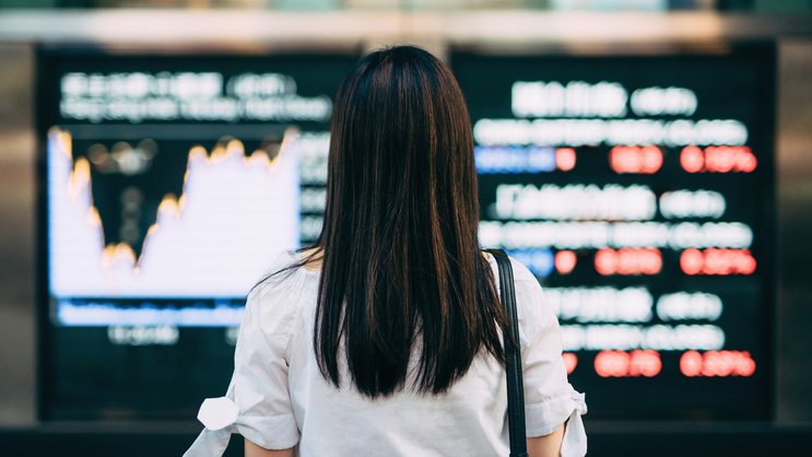 Den Kurs im Blick: Für Arbeitnehmende wäre es lukrativer, aus der Pensionskasse aussteigen zu können und die Finanzen selbst in die Hand zu nehmen.