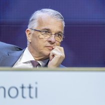 Sergio Ermotti (66) teilt gegen das Parlament aus.