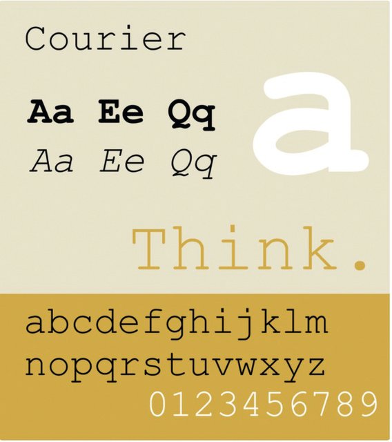 Courier