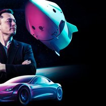 Die Welt ist nicht genug: Vom Unterirdischen über das Strassennetz bis ins Weltall: Elon Musk will das ganze Universum revolutionieren.