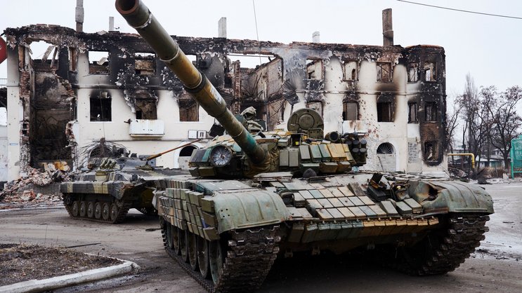 Panzer im Osten Europas: Sollen Anleger jetzt verkaufen?
