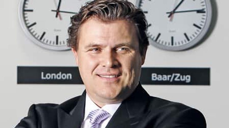 Alfred (Fredy) Gantner (44).