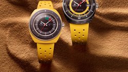 Das Urmodell von 1969 und die neue Sideral.