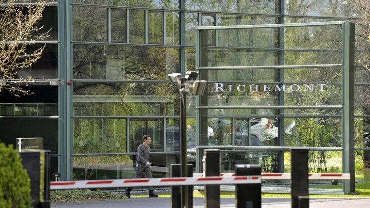 Das Online-Portal des Luxusgüterkonzerns Richemont fusioniert mit Yoox.Keystone