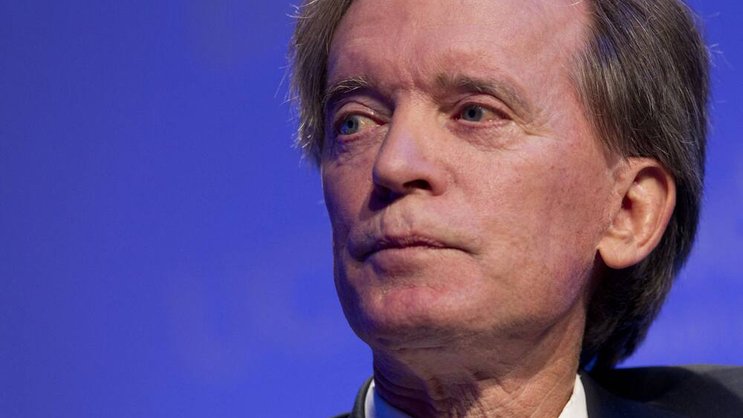 Bill Gross: Die Allianz-Tochter Pimco verliert ihren Mitbegründer an einen Wettbewerber.Keystone