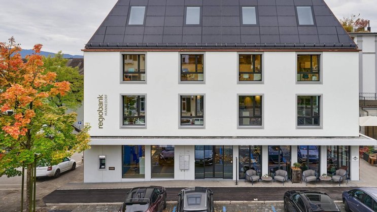 Die Regiobank Männedorf schaut auf eine über 120-jährige Geschichte zurück.