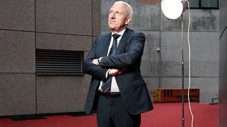 «Wir sollten uns darauf einstellen, dass der Datenaustausch kommt»: Raiffeisen-Chef Pierin Vincenz.