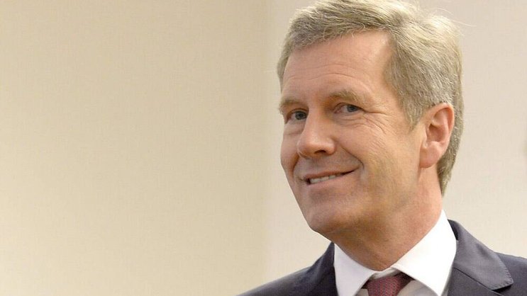 Ex-Präsident Wulff: Neuer Job in der Schweiz. Keystone