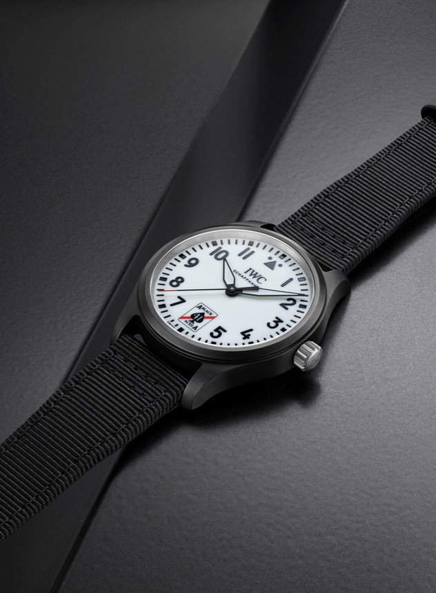 IWC Black Aces