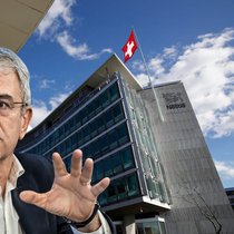 Kämpfer für den Turnaround: Laurent Freixe soll Nestlé wieder zu alten Wachstumszahlen und steigenden Aktienkursen führen.