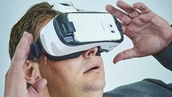 Die Samsung Gear VR im Crash Test.