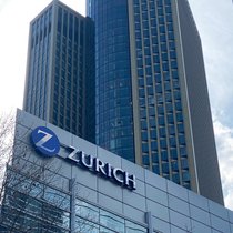 Niederlassung von Zurich Insurance in Frankfurt.