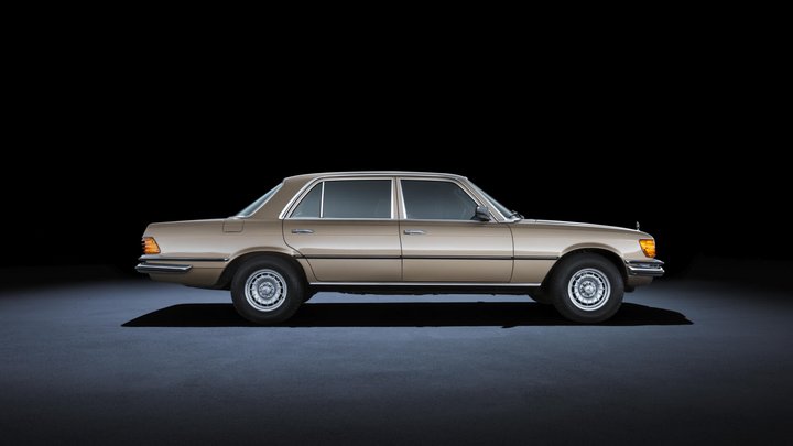 Inbegriff des Automobils: Die Mercedes-Benz S-Klasse

The epitome of the automobile: the Mercedes-Benz S-Class