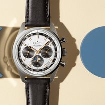 Zenith Triple Calendar.
