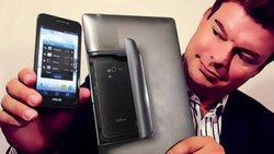 Nimm zwei: Das Asus PadFone