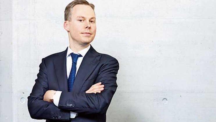 Jan Schoch, CEO von Leonteq, ist jüngstes Mitglied unter den 300 Reichsten der Schweiz.