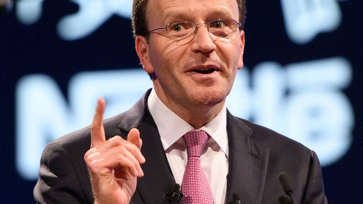 Mark Schneider: Der US-deutsche Manager richtet Nestlé neu aus.