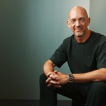 Co-Gründer und Co-CEO von On: David Allemann (56).