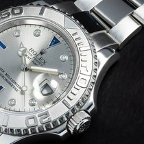 Einzelstück: Die Yacht-Master von Patrick Heiniger. Schätzpreis 1 bis 2 Millionen Euro, Verkaufspreis 2,365 Millionen Euro.