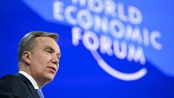 WEF-Präsident und -CEO Børge Brende unter Druck: Nun hat der Norweger offenbar selber um eine Untersuchung zu seinen Epstein-Kontakten gebeten.