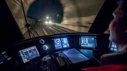 SBB: Lokführer soll es auch künftig noch brauchen.