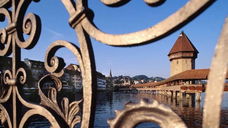 Zählt nun zu den Gefahrenregionen: Luzern. Keystone