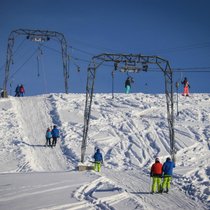 Bis Ende 2027 muss der Skilift Hübeli ob Willisau LU saniert werden, sonst läuft die Bewilligung ab.
