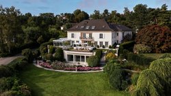 Die Villa Sophia in Küsnacht ZH