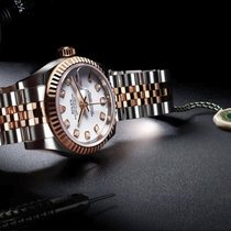 Die Preise der «Big 3» Rolex (Bild), Patek Philippe und Audemars Piguet auf dem Sekundärmarkt sind gesunken.