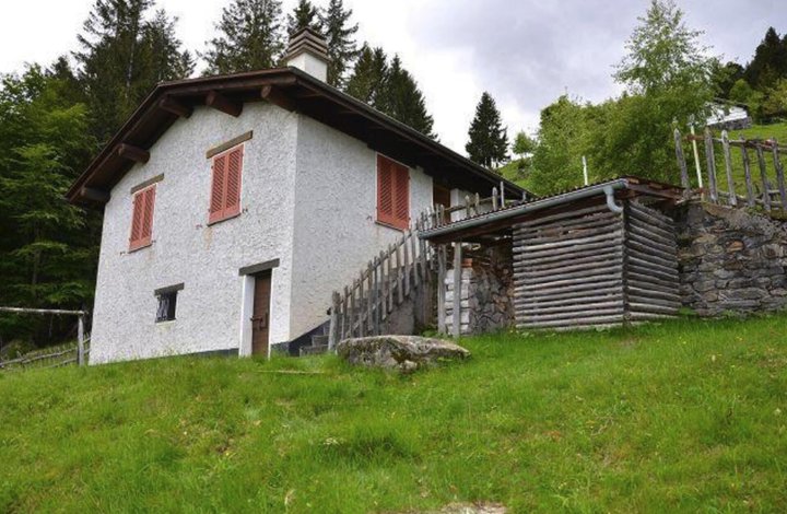 Dieses Rustico ist aktuell zu haben.