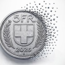Schweizer Franken sind als Bargeld beliebt. Künftig soll es auch Stablecoins geben, die mit Franken besichert sind.