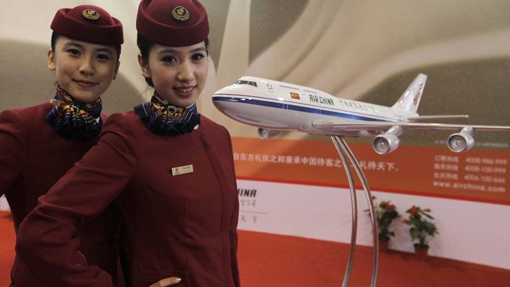 Star Alliance: Mit den Shenzhen Airlines kommt nach Air China die zweite chinesische Luftfahrtgesellschaft dazu.(Bild:Keystone)