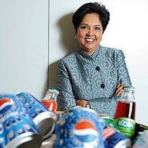 Technologietransfer aus Wädenswil: Pepsi-Chefin Indra Nooyi.