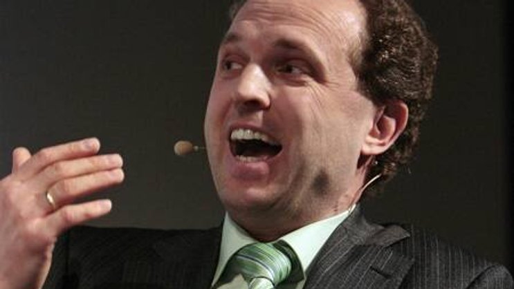 Tilman Bollacher: «Minimalschutz reicht uns nicht.» (Bild: Keystone)