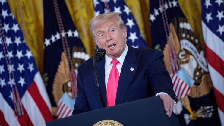 US-Präsident Donald Trump senkt den Zollsatz für die Schweiz auf 15 Prozent.