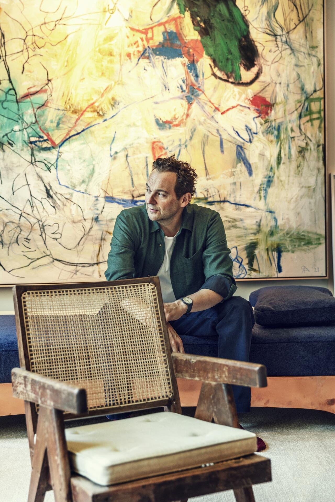 «Den anarchischen Geist von Punk habe ich immer noch in mir.»