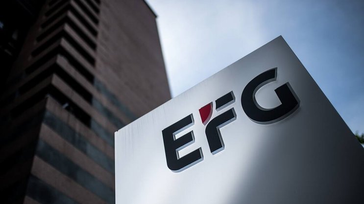 EFG: Liegt mit Avaloq im Streit um eine millionenschwere Entschädigung. Keystone