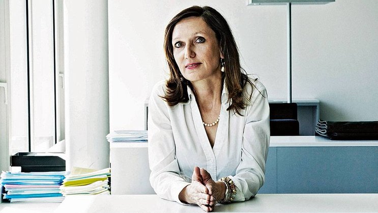 Karin Kofler weiss Rat.