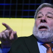 Steve «Woz» Wozniak: Der Apple-Mitbegründer war 1976 dabei, als die Apple-Sage losging.