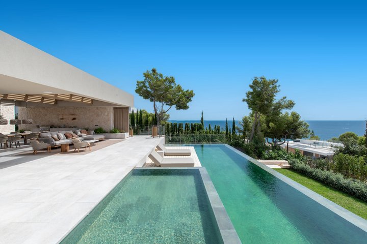 25-Millionen-Euro-Villa in Mallorca