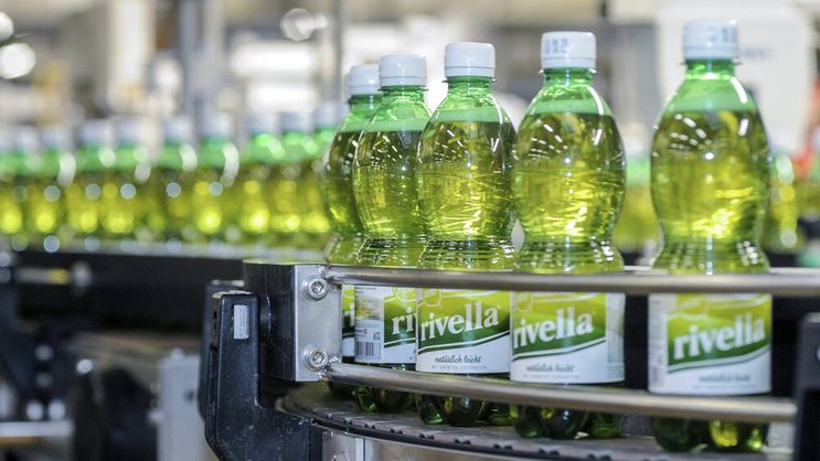 Die neue Rivella Grün: Gelingt der Relaunch? PHOTOPRESS/Rivella