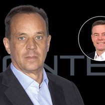 Investoren wie Rainer-Marc Frey erwarten von CEO Christian Spieler (r.) mehr Return aufs eingesetzte Kapital.