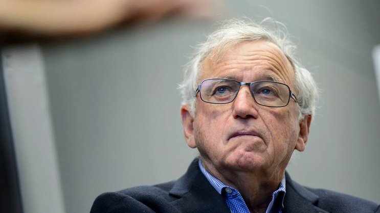Hansjörg Wyss: Der Milliardär einigte sich auf einen Vergleich mit den Klägern. Keystone