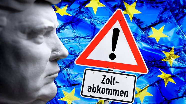 Aufgrund des Zollhammers stehen Schweizer Firmen vor Herausforderungen.