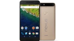 Angenehm flach: Das Google Nexus 6P im Crash Test. PR